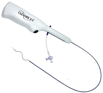 The CLEANERXT Rotational Thrombectomy System from Argon Medical Devices 